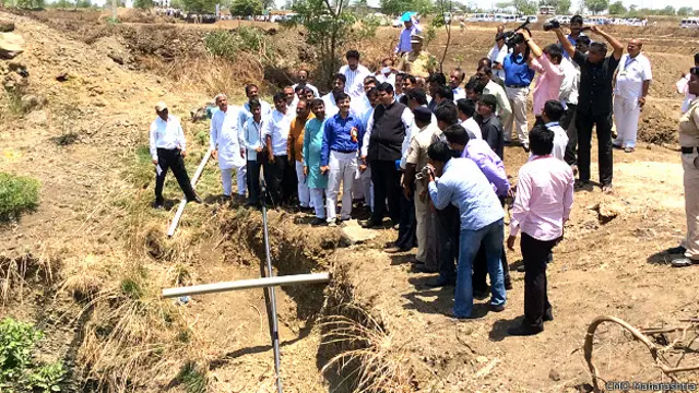 पानी की मुश्किल