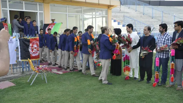 په دغو سياليو کې شپږ لوبډلو ګډون کړی و