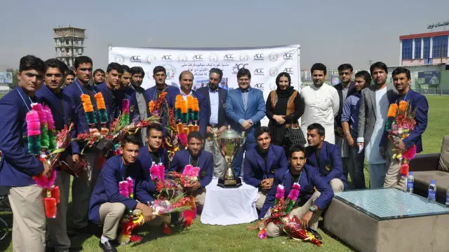 دا دوهم ځل دی چې افغان لوبډله دغه اتلولۍ ګټي، افغانستان تېر کال په کويټ کې د اسيا غوره ليګ سياليو اتلولي خپله کړې وه