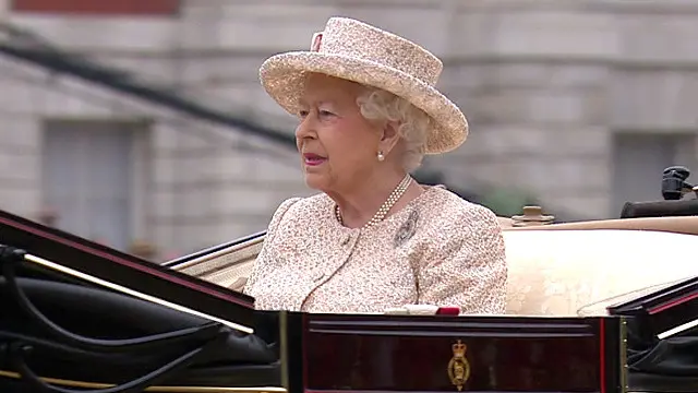 Королева Єлизавета