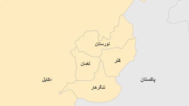 از چند ماه به این طرف فعالیت گروه طالبان و داعش در ولایت‌های شرقی افغانستان، بویژه ولایت ننگرهار افزایش یافته است