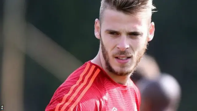 德赫亚转会皇马最后时刻神秘崩溃