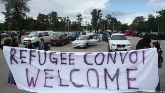 प्रवासी संकट