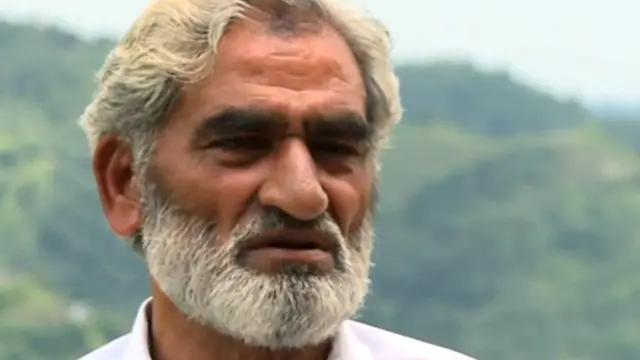 اس کم عمری میں سب نے بہت خونریزی دیکھی۔ لیکن ان کے حوصلے بہت بلند تھے: محمد نذیر