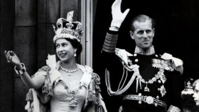 伊麗莎白二世登基大典