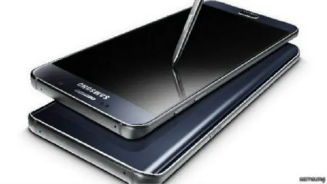 सैमसंग गैलेक्सी नोट 5