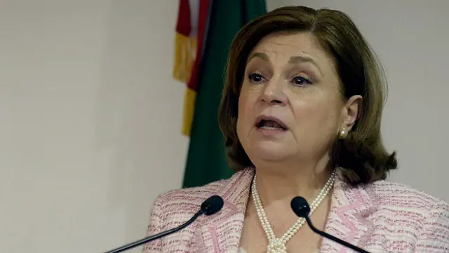 Arely Gómez González, procuradora general de México
