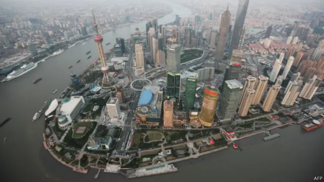 Shanghai