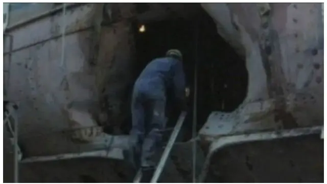 Seorang fotografer tewas akibat ranjau yang dipasang di kapal Rainbow Warrior