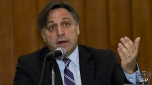 Francisco Cox Vial, GIEI