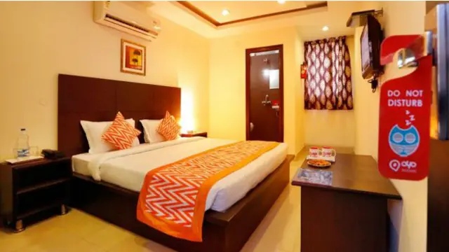 Oyo procura que los clientes de hoteles económicos queden satisfechos con las habitaciones que alquilan.