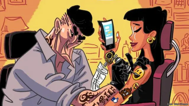 بعض ایشیائی ممالک میں سمارٹ فون کی لت کو ایک بیماری کے طور پر پیش کیا جا رہا ہے