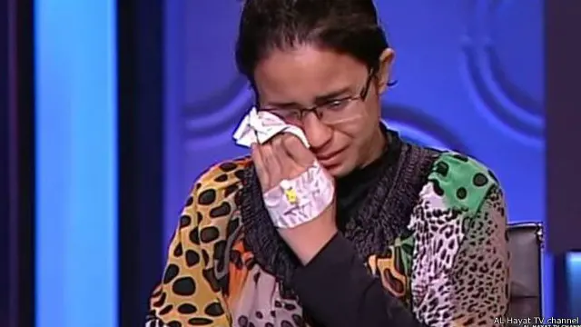 Mariam Malak mengatakan dia korban dari praktik curang dan korupsi.