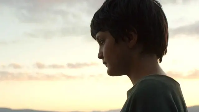 "بابایی" ساختۀ ویسار مورینا که خودش از کوزوو به آلمان مهاجرت کرد