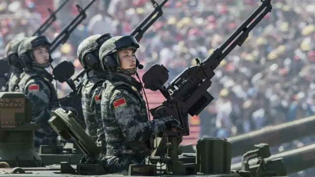 皮尤民調顯示許多美國人對中國崛起感到擔心