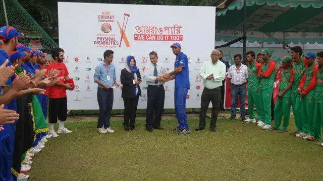 محمدالله چې دوه وېکټې یې واخیستې او ۳۲ منډې یې وکړې، د سیالۍ تر ټولو غوره لوبغاړی وګڼل شو.