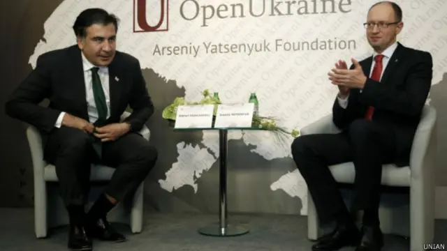 Саакашвілі