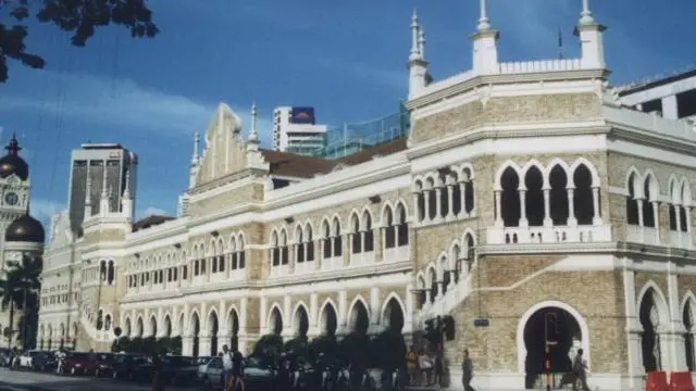 Pengadilan Tinggi di Kuala Lumpur