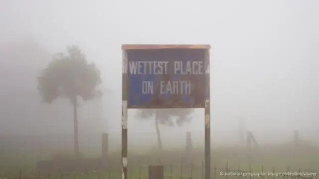 毛辛拉姆肯定很潮湿(图片来源：National Geographic Image Collection/Alamy)