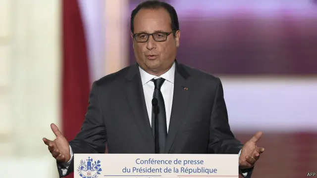 ဆီးရီးယား သမ္မတ အာဆတ် မပါဝင်တဲ့ နိုင်ငံရေး ဖြေရှင်းချက်ကို ရှာတွေ့ဖို့ အရေးကြီးတယ်လို့ ပြင်သစ် သမ္မတက ပြော။