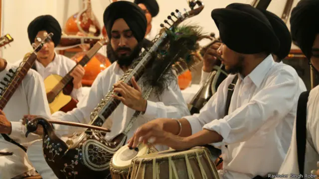 तांती साज़, सरबजीत