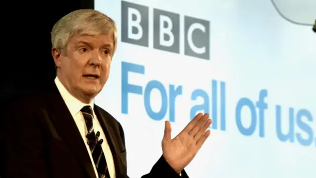 El director general de la BBC, Tony Hall, pidió disculpas a las víctimas. "La BBC les falló cuando debería haberles protegido", dijo. 