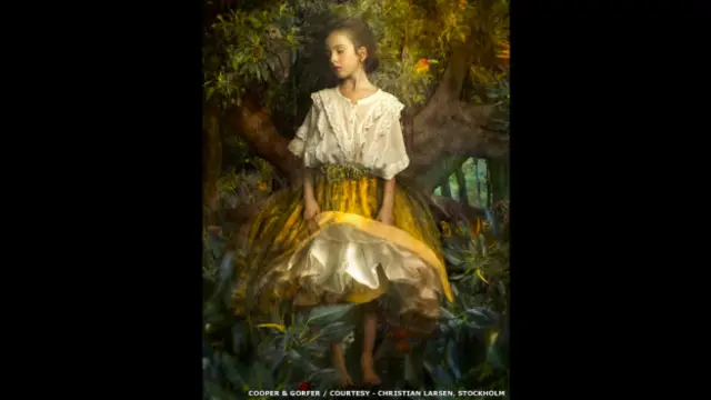 Cooper & Gorfer, Niza and the Animals, 2015. Courtesy of CHRISTIAN LARSEN, Stockholm