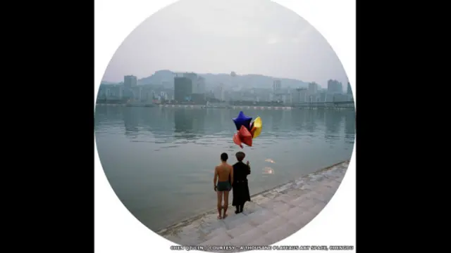 Chen Qiulin, The Empty City No.4, 2012. Courtesy of A Thousand Plateaus Art Space, Chengdu