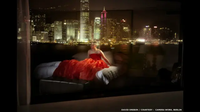 David Drebin, Dreams of Hong Kong, 2009. Courtesy of CAMERA WORK, Berlin