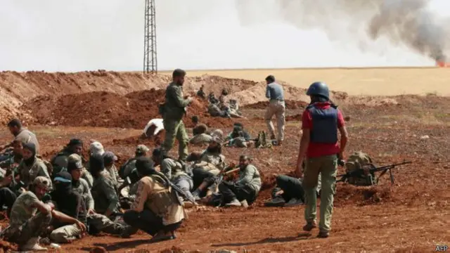 Əsədə sədaqətli qüvvələrin qisas alacağından narahatlıq, xüsusilə də Qətər, Səudiyyə Ərəbistanı və BƏƏ-də son dərəcə güclüdür