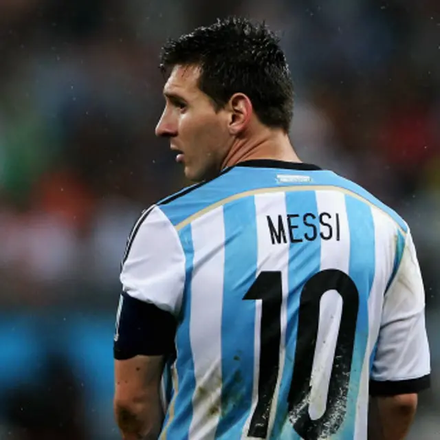 Argentina sigue liderando la clasificación de la FIFA tras perder las finales del Mundial de Brasil y la Copa América.