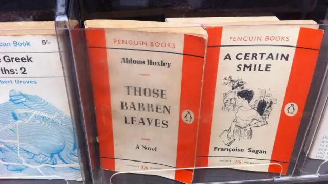 Книги Хаксли