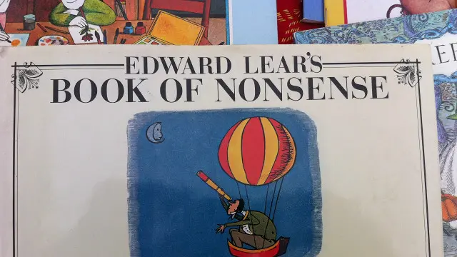 Книги Эдварда Лира