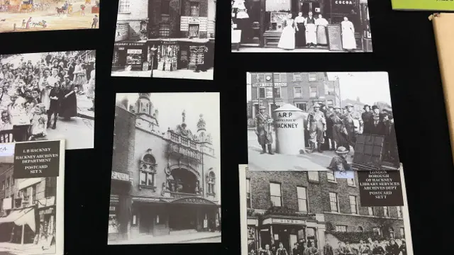 Старые открытки