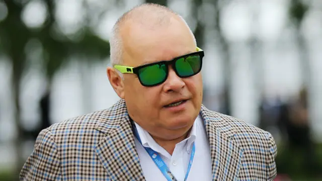 Дмитрий Киселев