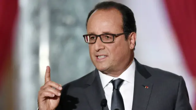 Francois Hollande