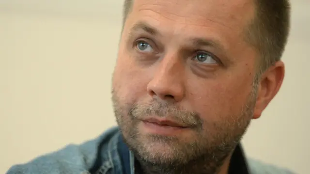 Александр Бородай