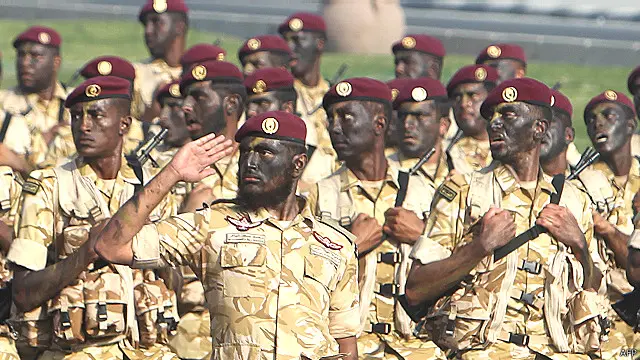 سعودی کمان میں یمن میں حوثی باغیوں کے خلاف مارچ میں کارروائیوں کا آغاز کیا گیا تھا