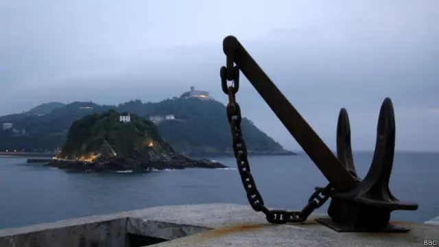 Земля басков