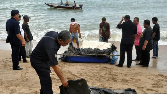 Dari 30 jenzah yang sudah diidentifikasi, 18 sudah dipulangkan ke Indonesia