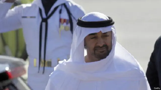 قرر الشيخ محمد بن زايد تأسيس صندوق لرعاية شهداء الإمارات عقب مقتل أكثر من 20 من أفراد الجيش الإماراتي في اليمن