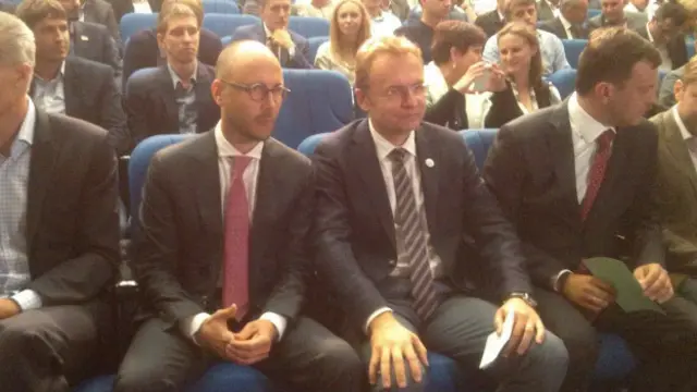 Гусовський і Садовий