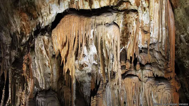 Сталактиты
