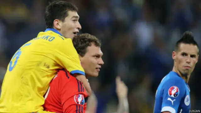 Україна-Словачина