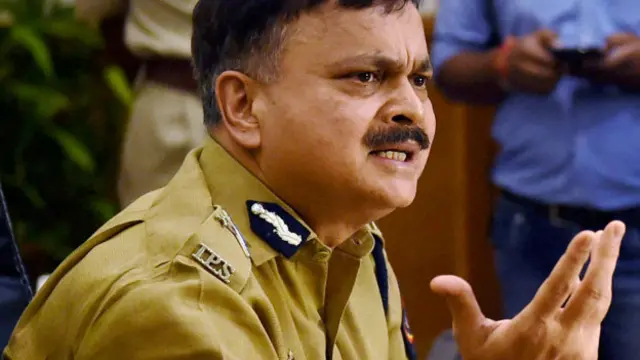 जावेद अहमद बने मुंबई के नए पुलिस कमिश्नर