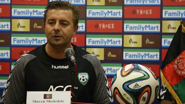 سلاون سکیلیزیچ د روان کال فبرورۍ میاشت کې د افغانستان د فوټبال ملي لوبډلې په توګه له دغې لوبډلې سره پنځه کلن قرارداد لاسلیک کړ. 