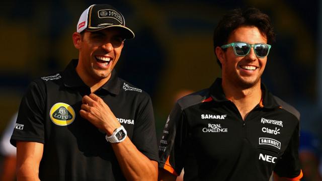 Pastor Maldonado y Sergio Pérez llegaron a la F1 en 2011 y desde entonces han sido protagonistas de la categoría.