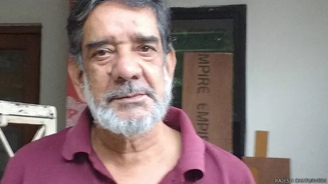 विश्व हिंदी सम्मेलन, राजेश जोशी