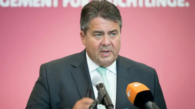 زیگمار گابریل