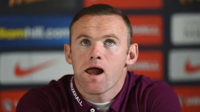 Wayne Rooney